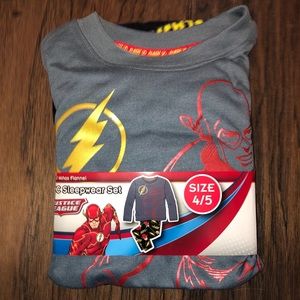 Boys size 4/5 PJs